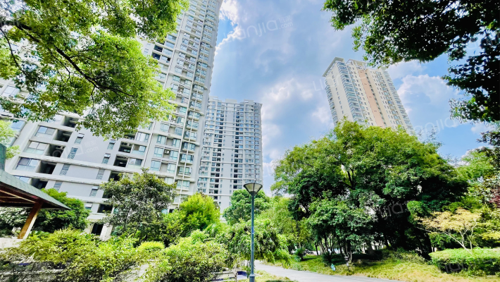 湖滨壹号花园一期外景图