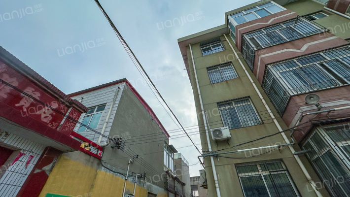 电视台家属院外景图