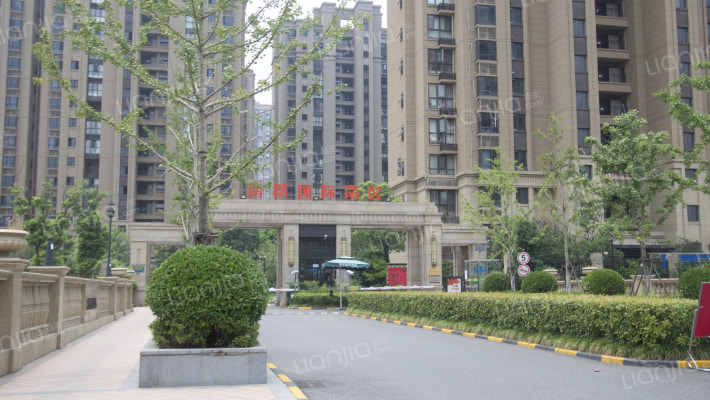 宋都南郡国际南区外景图