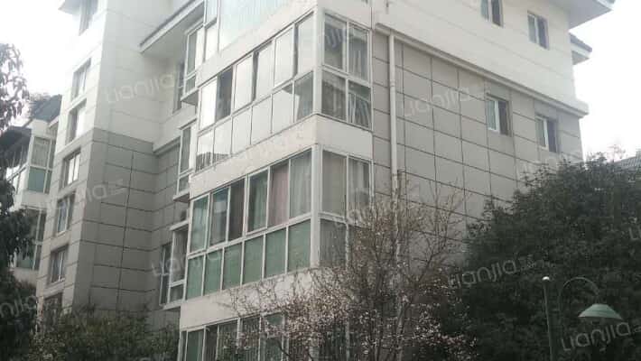 凤溪大道社区金强会所外景图