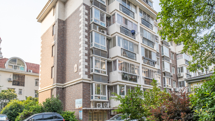 荷兰小镇西区外景图