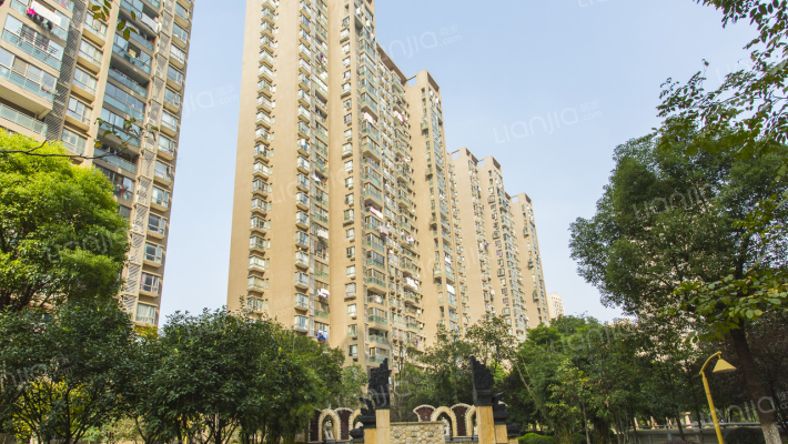 盛世东方外景图