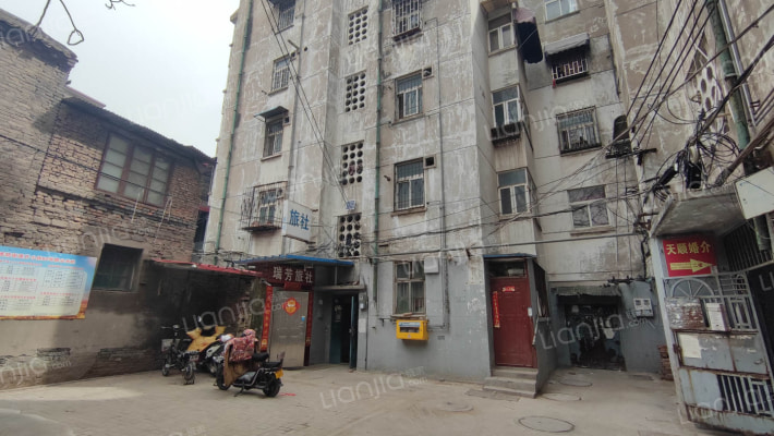 大纸坊街60号外景图