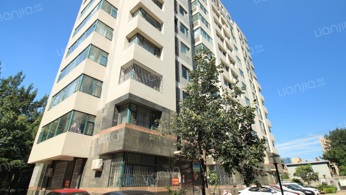 大成新苑外景图