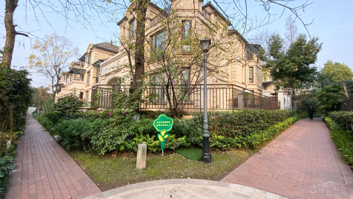 复地花屿城A区外景图