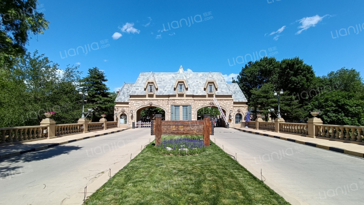 琼海橘郡1区房价怎么样橘郡1区房源户型图小区车位交通地址详情分析