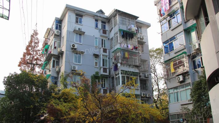 翠苑三区外景图