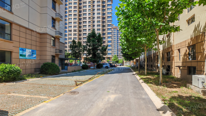 龙华城二期外景图