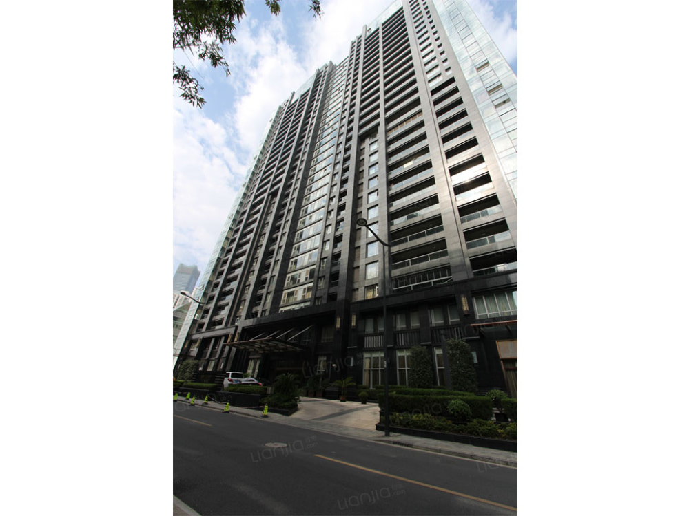 白金湾府邸图片_白金湾府邸实景图(上海链家新房)