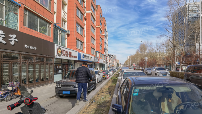 红旗街1831号外景图