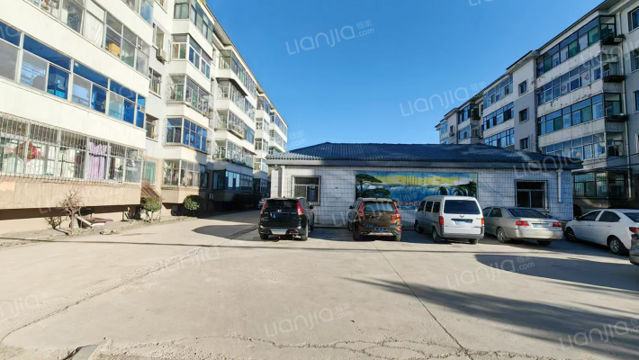 金胜小区外景图