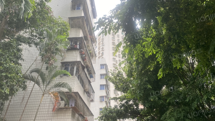 海峡办宿舍外景图