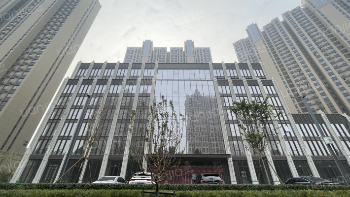 银泰佳苑外景图