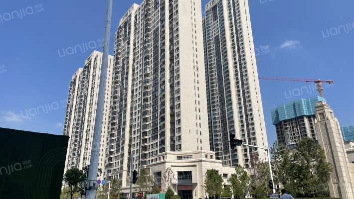 万科华生公园大道外景图