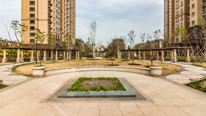 蓝色港湾四期外景图