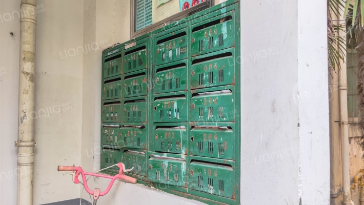 松林小区外景图