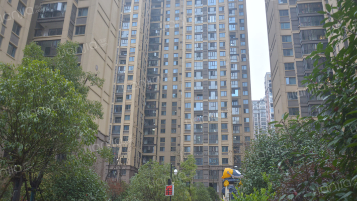 鑫苑芙蓉鑫家外景图