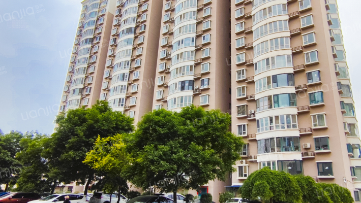 龙园西区外景图