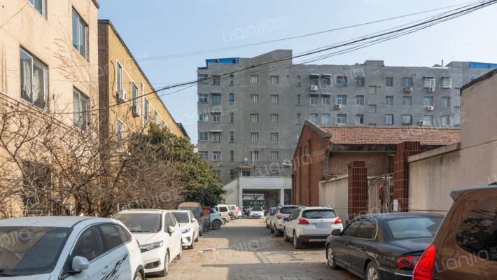 黄委会测绘大队6号楼外景图