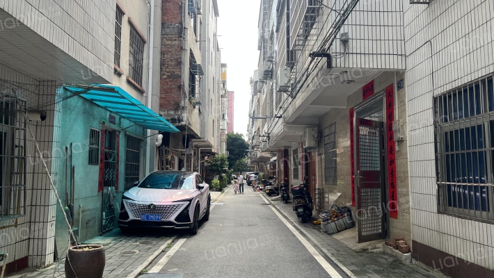 变电南三巷外景图