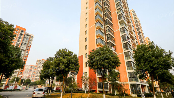 澄苑一区外景图