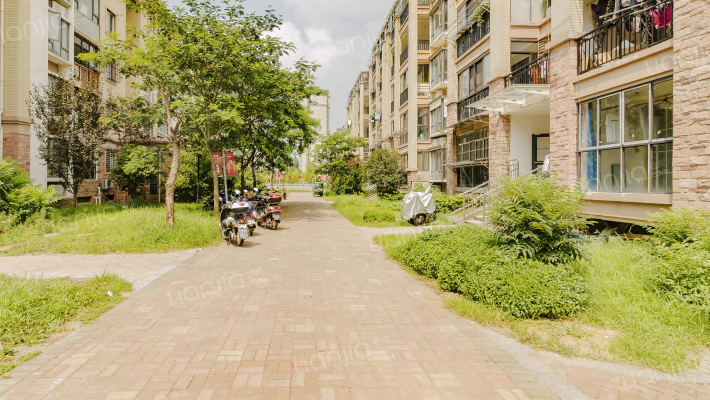 时代景园外景图