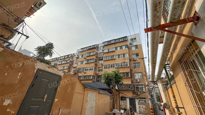 凤林小区南区外景图