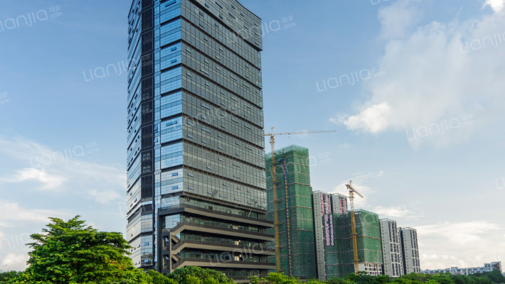 花样年龙年广场外景图