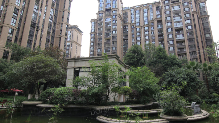 丽都花园丽府外景图