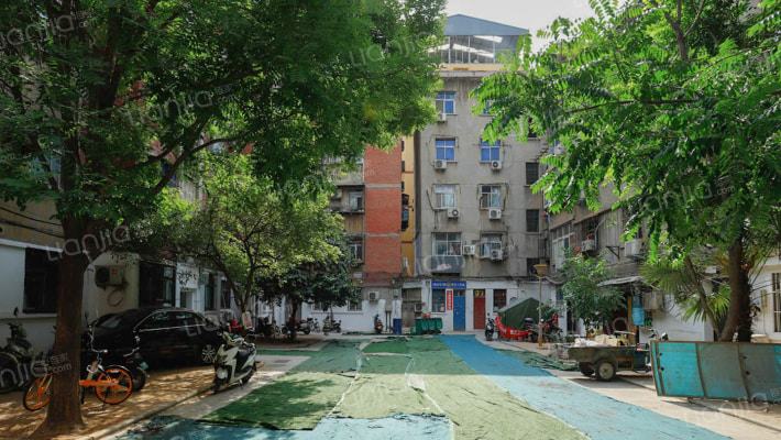 伊河路150号院外景图