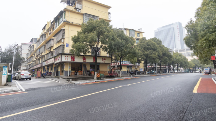 青园街友谊社区外景图