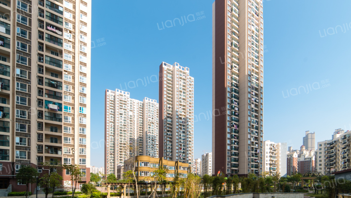 锦绣雅苑外景图