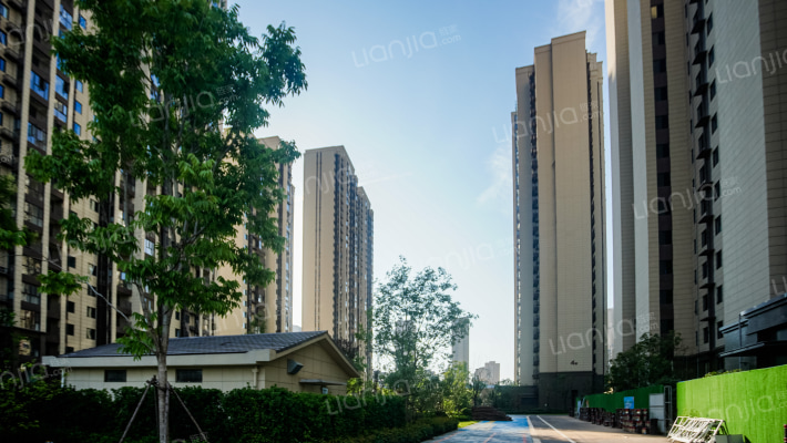 正商书香华府外景图