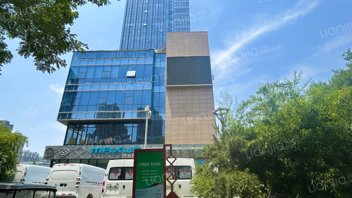 圣朗国际外景图