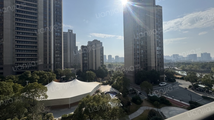 碧桂园天悦湾外景图