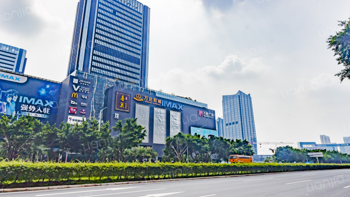 新港东路外景图