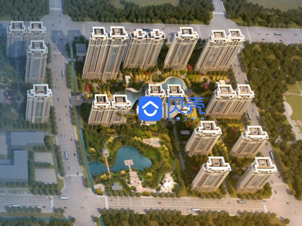 句容恒大文化旅游城效果图