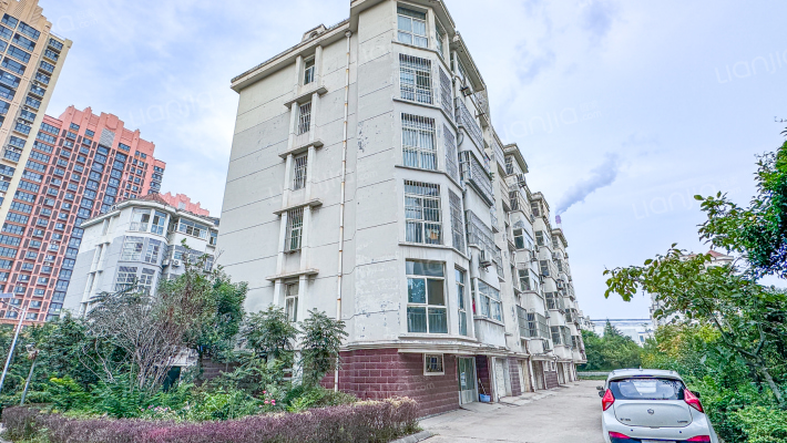 莱新花苑外景图