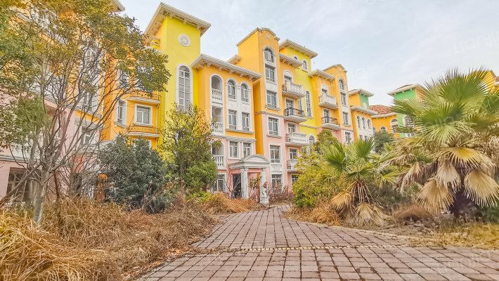 海洋花园外景图