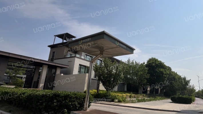 新城玺樾云庭外景图