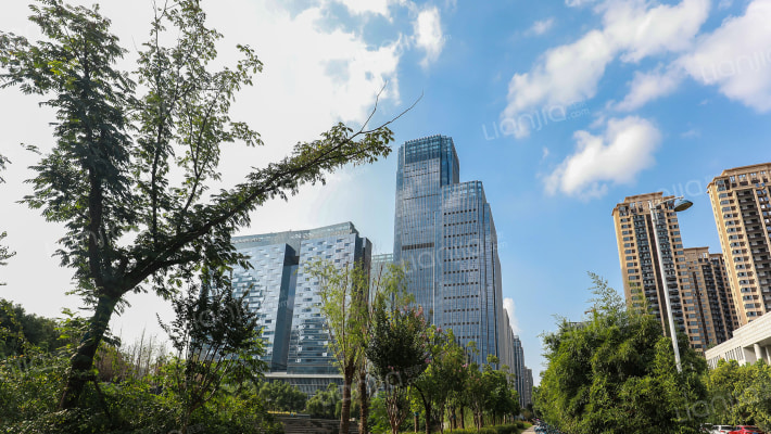 百利中心外景图