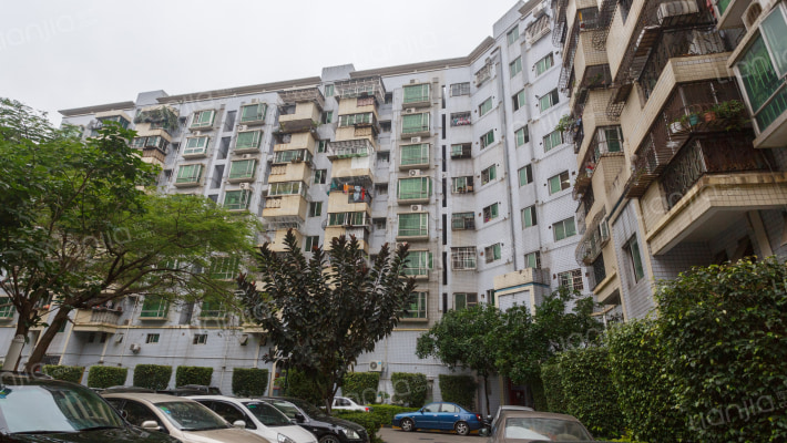 登科花园外景图