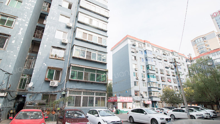 广昌小区外景图