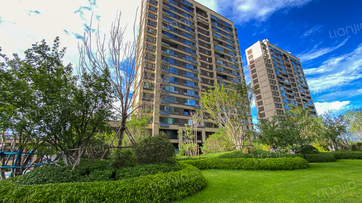 桃源金茂悦外景图