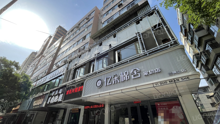 华富小区（秦安路）外景图