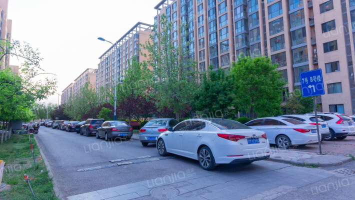 天馨家園外景图