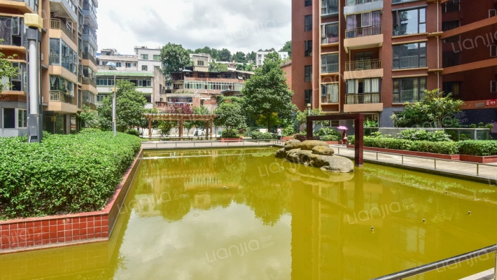 阳光金地外景图