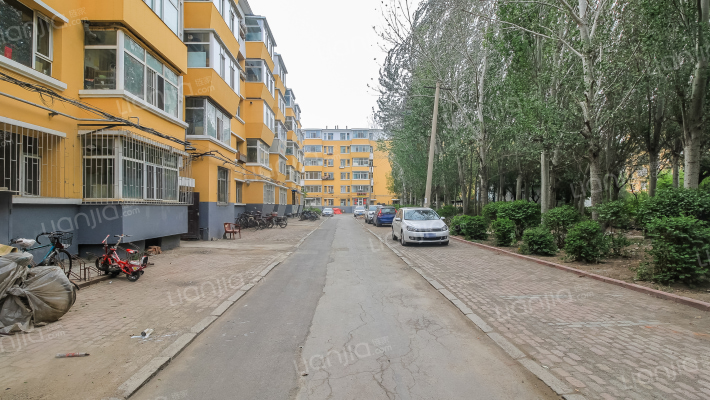 一汽45街区外景图