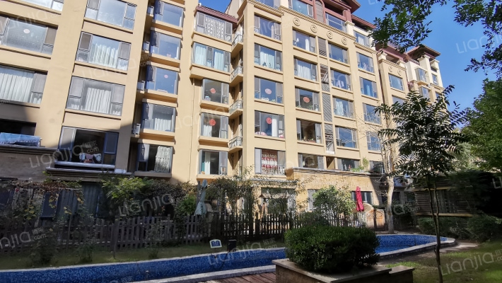 北城国际珑誉外景图