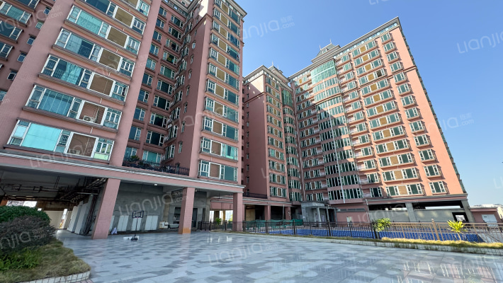 友和大厦外景图